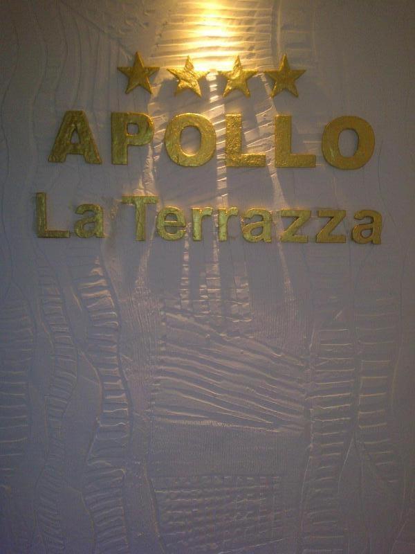 ריצ'יונה Hotel Apollo מראה חיצוני תמונה